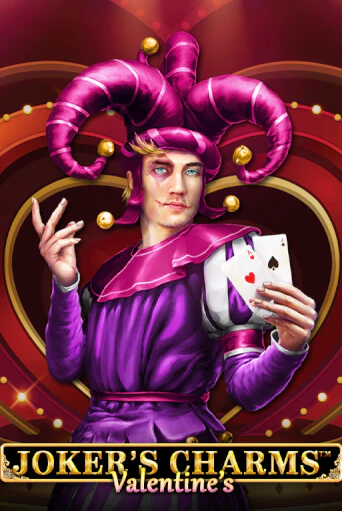 Бесплатная версия игры Joker Charms - Valentines | Champion Slots KZ 