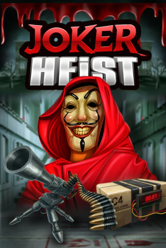 Бесплатная версия игры Joker Heist | Champion Slots KZ 