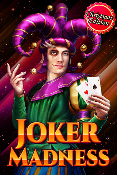 Бесплатная версия игры Joker Madness Christmas Edition | Champion Slots KZ 