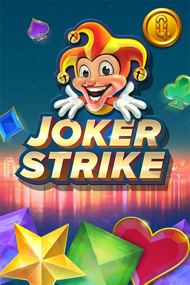 Бесплатная версия игры Joker Strike | Champion Slots KZ 