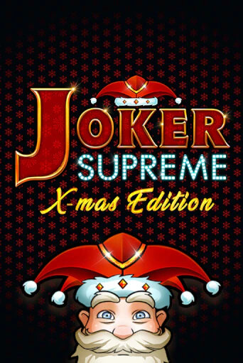 Бесплатная версия игры Joker Supreme Xmas | Champion Slots KZ 