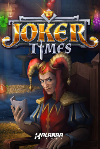 Бесплатная версия игры Joker Times | Champion Slots KZ 