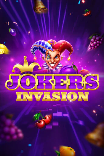 Бесплатная версия игры Jokers Invasion | Champion Slots KZ 