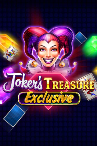 Бесплатная версия игры Joker's Treasure Exclusive | Champion Slots KZ 