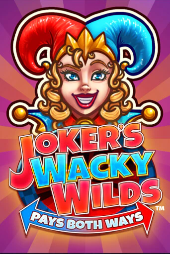 Бесплатная версия игры Joker’s Wacky Wilds Pays Both Ways™ | Champion Slots KZ 