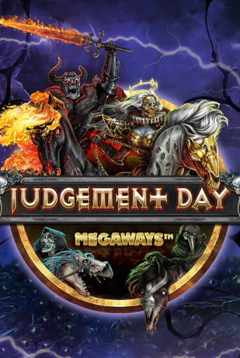 Бесплатная версия игры Judgement Day Megaways | Champion Slots KZ 