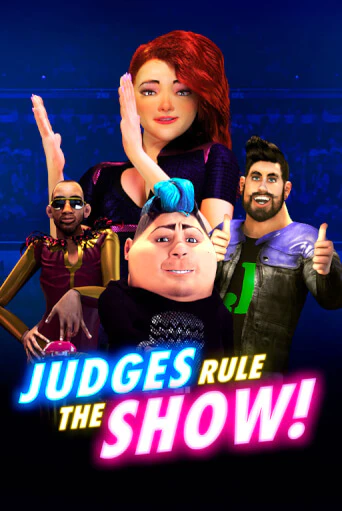 Бесплатная версия игры Judges Rule the Show! | Champion Slots KZ 