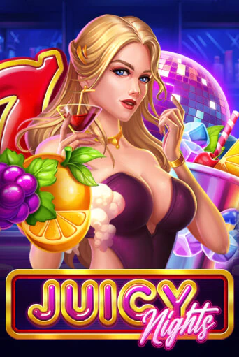 Бесплатная версия игры Juicy Nights | Champion Slots KZ 