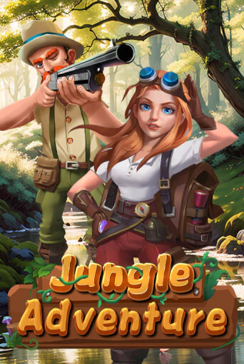 Бесплатная версия игры Jungle Adventure | Champion Slots KZ 