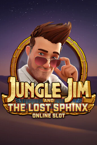 Бесплатная версия игры Jungle Jim and the Lost Sphinx | Champion Slots KZ 