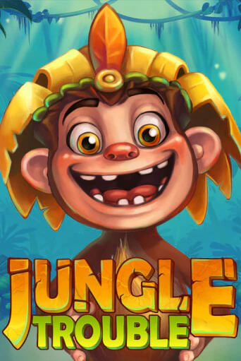 Бесплатная версия игры Jungle Trouble | Champion Slots KZ 