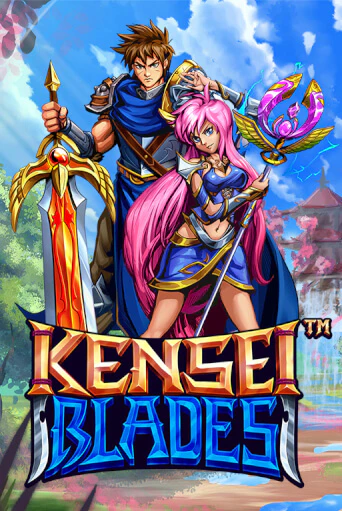 Бесплатная версия игры Kensei Blades | Champion Slots KZ 