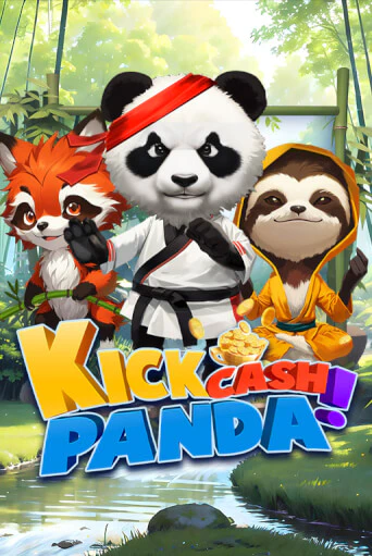 Бесплатная версия игры Kick Cash Panda | Champion Slots KZ 