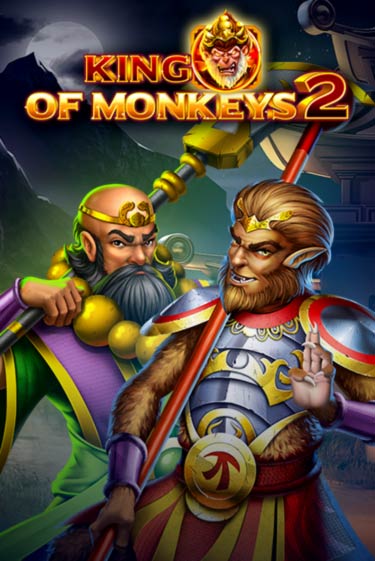 Бесплатная версия игры King of Monkeys 2 | Champion Slots KZ 