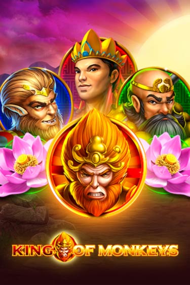 Бесплатная версия игры King Of Monkeys | Champion Slots KZ 