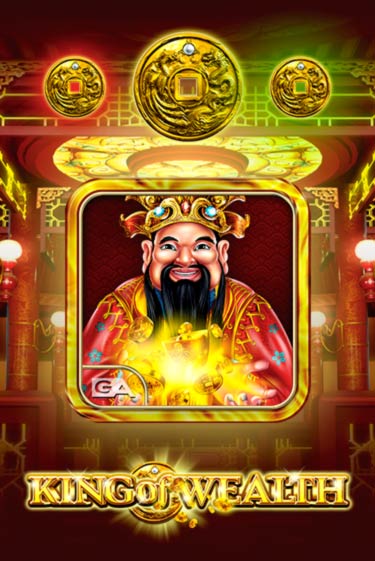 Бесплатная версия игры King of Wealth | Champion Slots KZ 