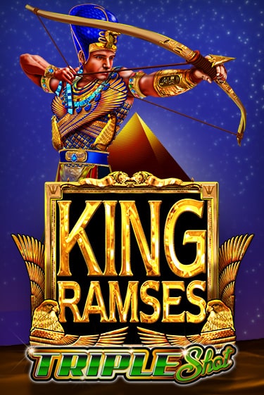 Бесплатная версия игры King Ramses | Champion Slots KZ 