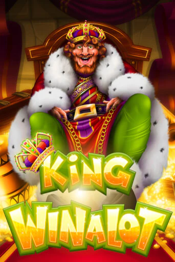 Бесплатная версия игры King Winalot | Champion Slots KZ 