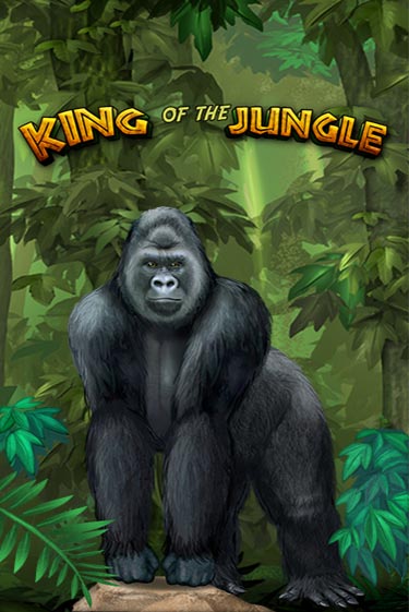 Бесплатная версия игры King of the Jungle | Champion Slots KZ 