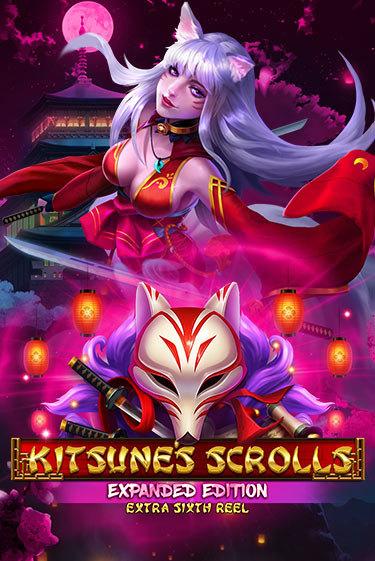 Бесплатная версия игры Kitsune's Scrolls Expanded Edition | Champion Slots KZ 