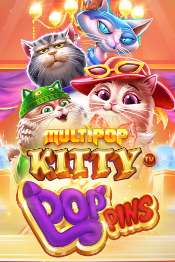 Бесплатная версия игры Kitty POPpins  | Champion Slots KZ 