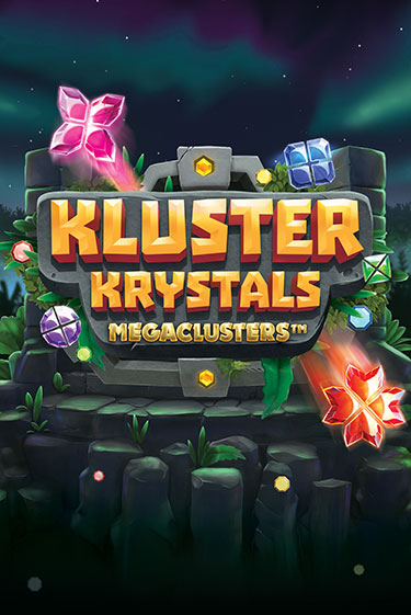 Бесплатная версия игры Kluster Krystals Megaclusters | Champion Slots KZ 