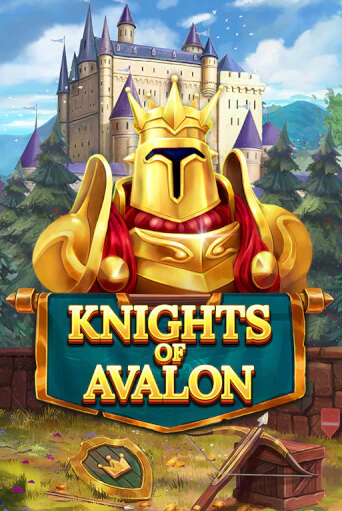 Бесплатная версия игры Knights Of Avalon | Champion Slots KZ 