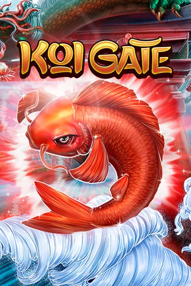 Бесплатная версия игры The Koi Gate | Champion Slots KZ 