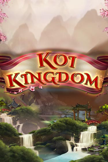 Бесплатная версия игры Koi Kingdom | Champion Slots KZ 