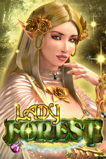 Бесплатная версия игры Lady Forest | Champion Slots KZ 