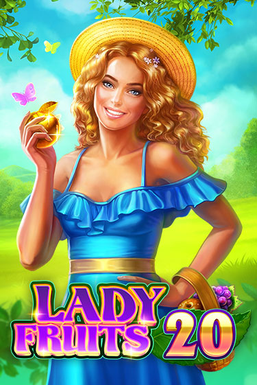 Бесплатная версия игры Lady Fruits 20 | Champion Slots KZ 