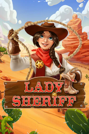 Бесплатная версия игры Lady Sheriff | Champion Slots KZ 