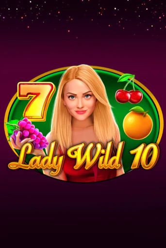 Бесплатная версия игры Lady Wild 10 | Champion Slots KZ 