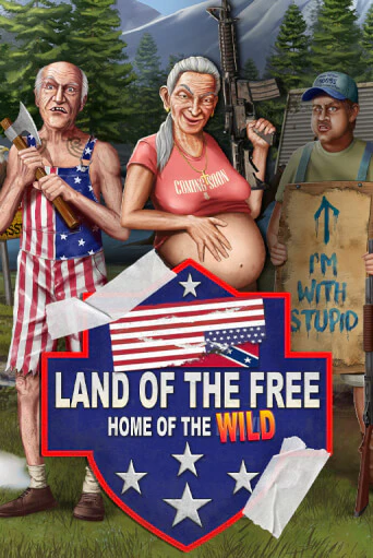 Бесплатная версия игры Land of the Free | Champion Slots KZ 