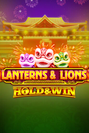 Бесплатная версия игры Lanterns & Lions: Hold & Win | Champion Slots KZ 