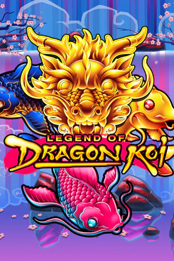 Бесплатная версия игры Legend of Dragon Koi | Champion Slots KZ 