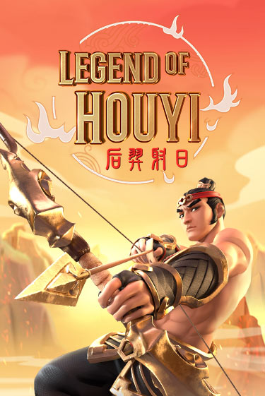 Бесплатная версия игры Legend of Hou Yi | Champion Slots KZ 