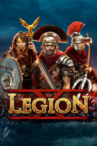 Бесплатная версия игры Legion X | Champion Slots KZ 