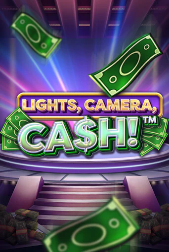 Бесплатная версия игры Light, Camera, Cash! | Champion Slots KZ 