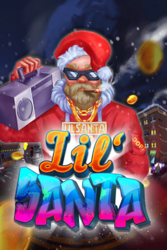 Бесплатная версия игры Lil' Santa | Champion Slots KZ 