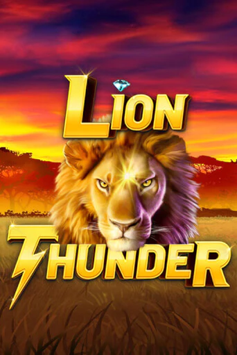 Бесплатная версия игры Lion Thunder | Champion Slots KZ 