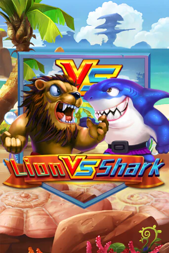 Бесплатная версия игры Lion VS Shark | Champion Slots KZ 