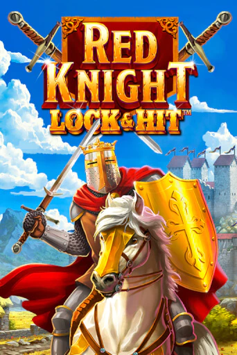 Бесплатная версия игры Lock & Hit: Red Knight | Champion Slots KZ 