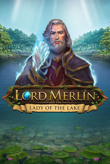 Бесплатная версия игры Lord Merlin and The Lady of the Lake | Champion Slots KZ 