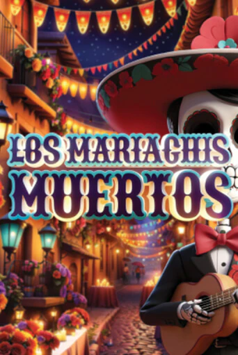 Бесплатная версия игры Los Mariachis Muertos | Champion Slots KZ 