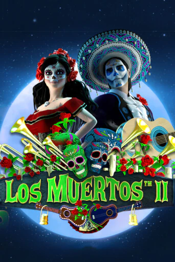 Бесплатная версия игры Los Muertos II | Champion Slots KZ 