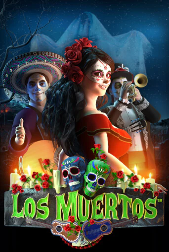 Бесплатная версия игры Los Muertos | Champion Slots KZ 