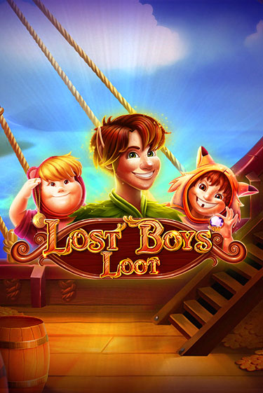 Бесплатная версия игры Lost Boys Loot | Champion Slots KZ 