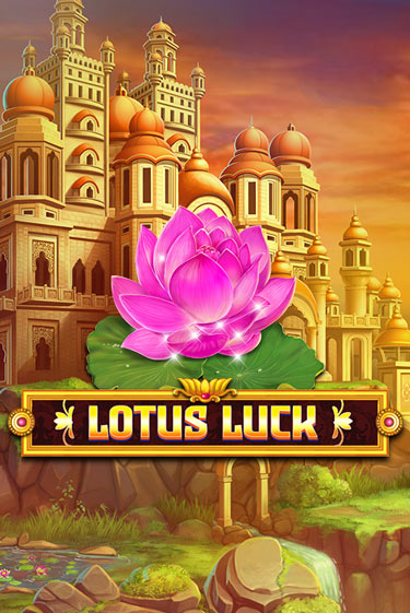 Бесплатная версия игры Lotus Luck | Champion Slots KZ 