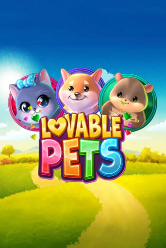 Бесплатная версия игры Lovable Pets | Champion Slots KZ 